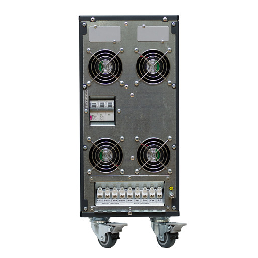 Трехфазный стабилизатор напряжения Штиль ИнСтаб IS3320RT (20000 ВА, 380В) для офиса, промышленный